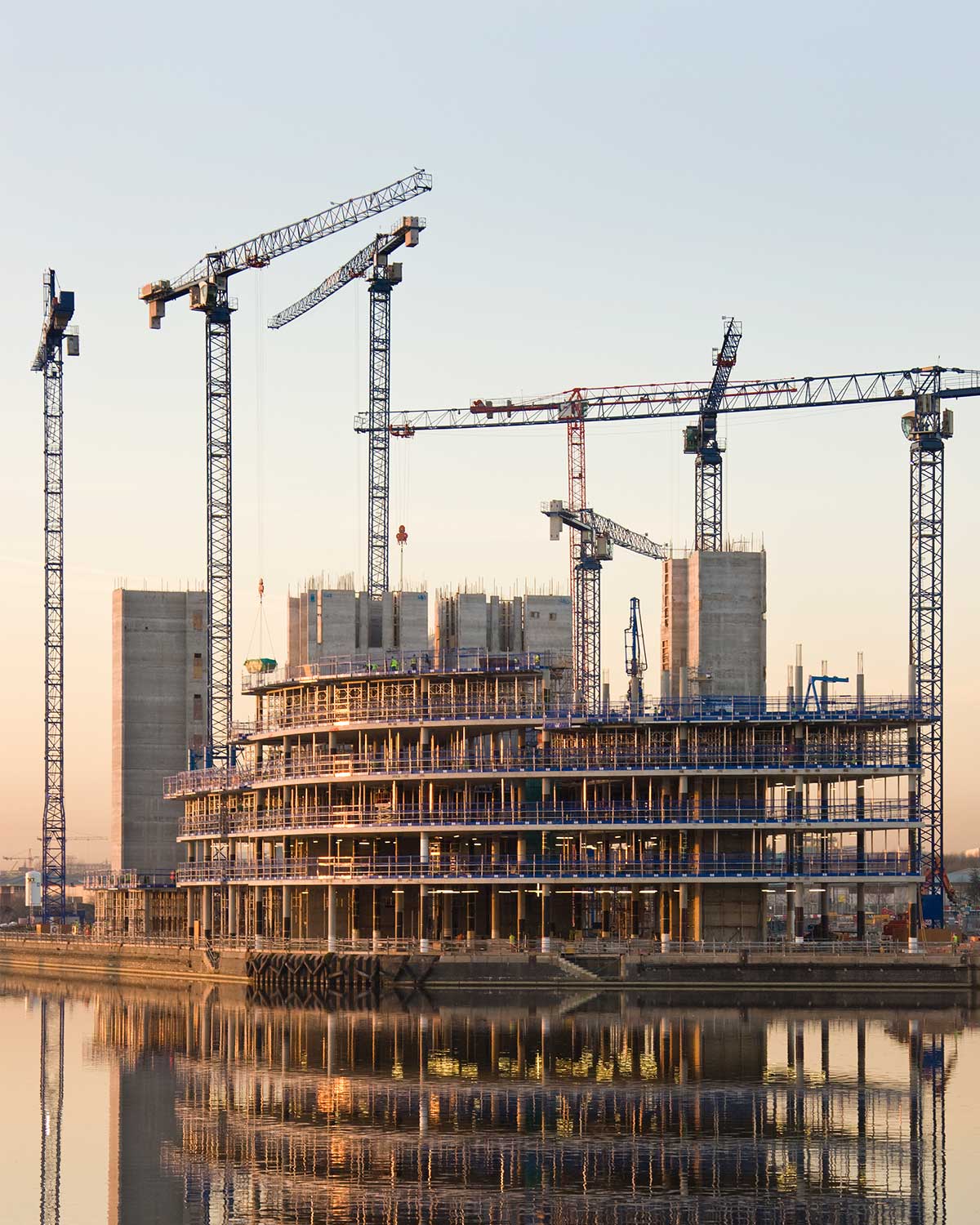 Subcontracting for Builders/GCs