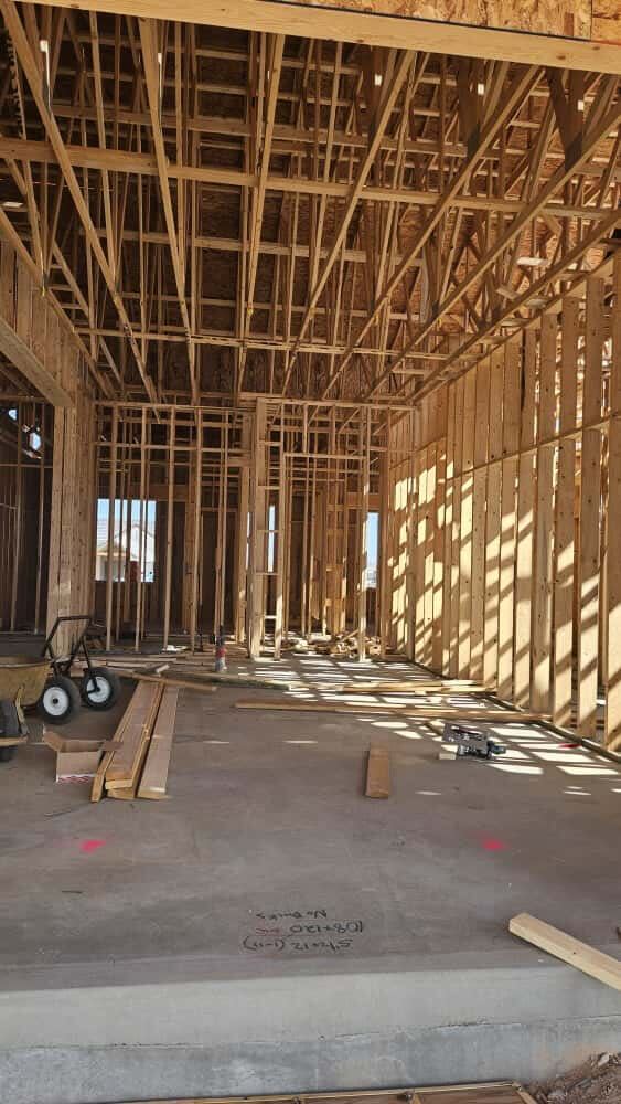 Ground-up Framing